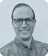 Scott Calise, founder of Fillungo